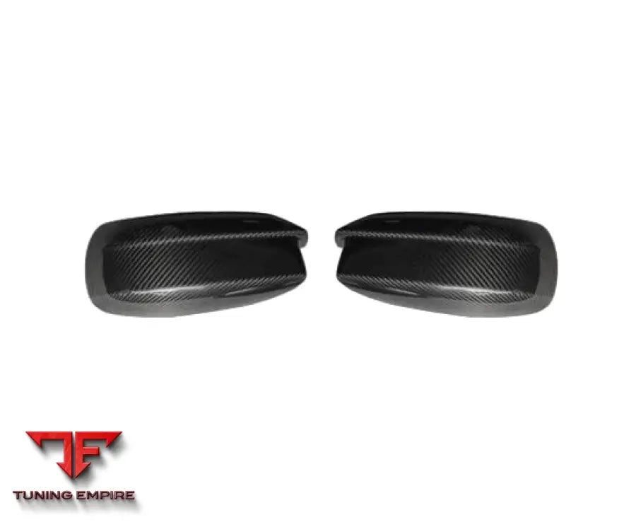 DODGE CHARGER SEDAN CARBON FIBER MIRROR COVERS 2011-2022Y