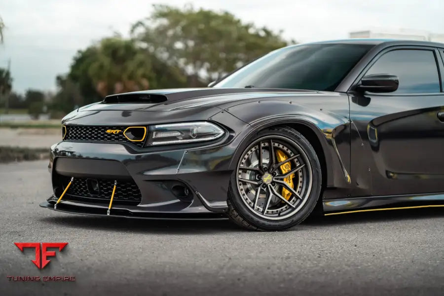DODGE CHARGER SRT FORGED WHEELS