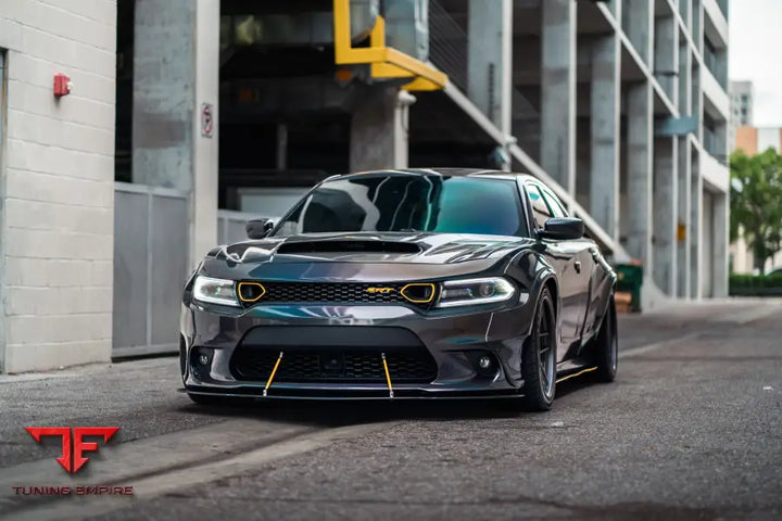 DODGE CHARGER SRT FORGED WHEELS