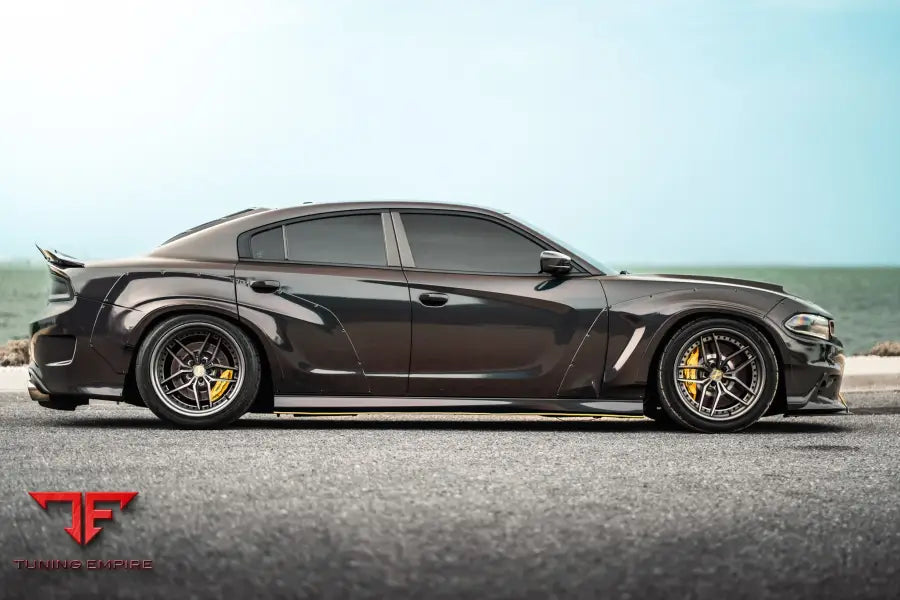 DODGE CHARGER SRT FORGED WHEELS