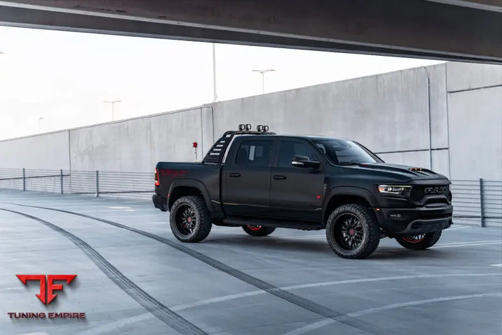 DODGE RAM 1500 TRX FORGED WHEELS