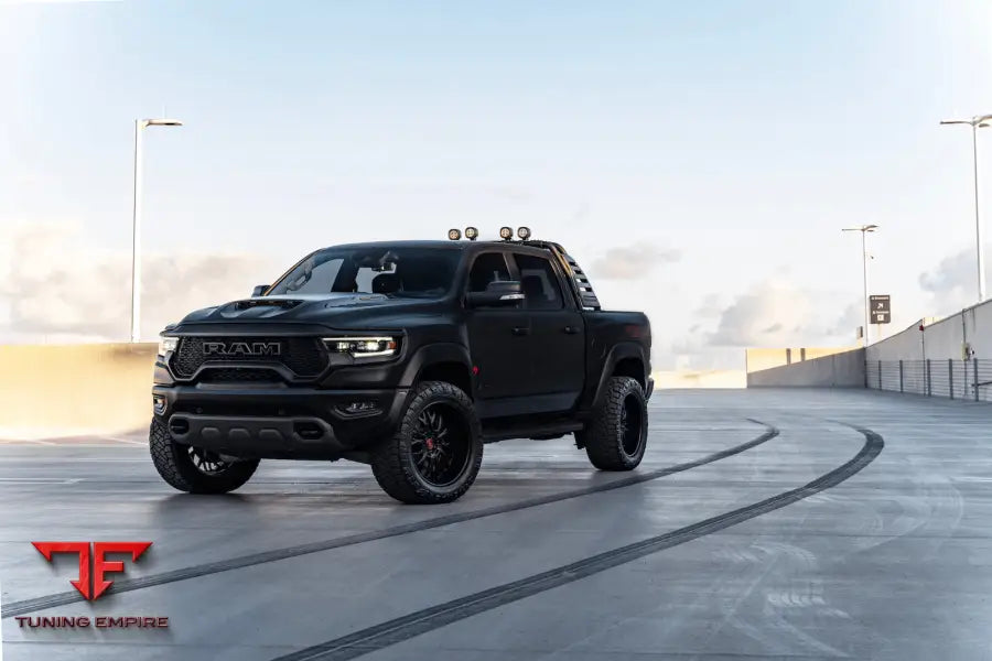 DODGE RAM 1500 TRX FORGED WHEELS