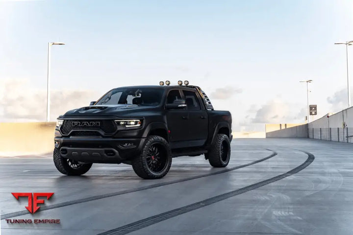 DODGE RAM 1500 TRX FORGED WHEELS
