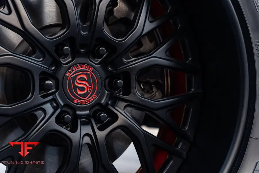 DODGE RAM 1500 TRX FORGED WHEELS