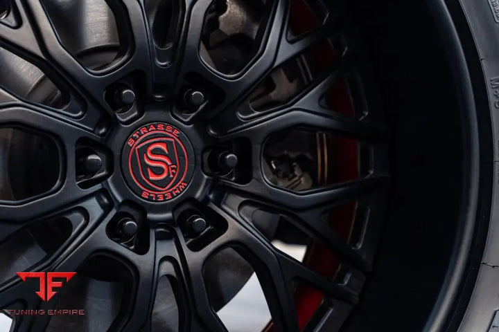 DODGE RAM 1500 TRX FORGED WHEELS