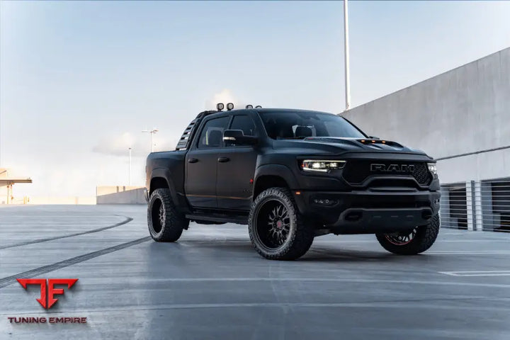 DODGE RAM 1500 TRX FORGED WHEELS