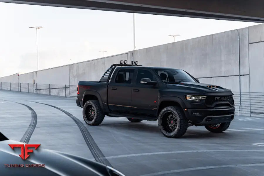 DODGE RAM 1500 TRX FORGED WHEELS