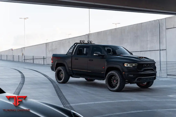 DODGE RAM 1500 TRX FORGED WHEELS