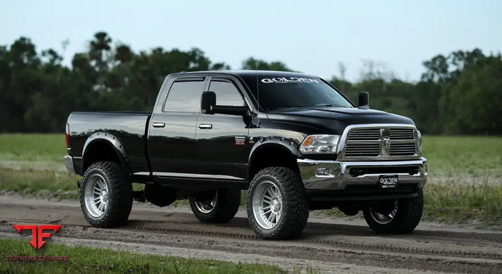 DODGE RAM 2500 BC FORGED WHEELS