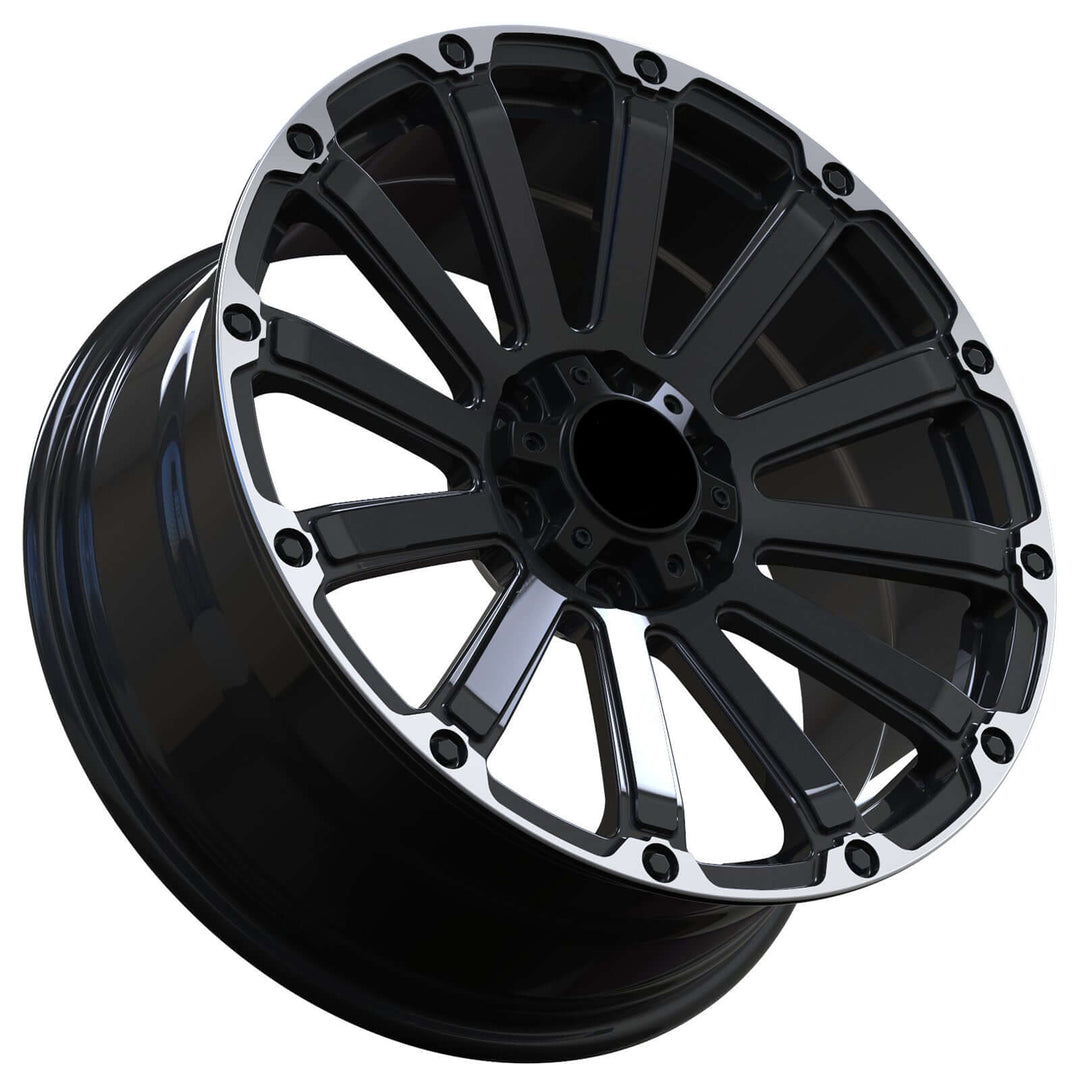 RAZOR FORGED RZR 850