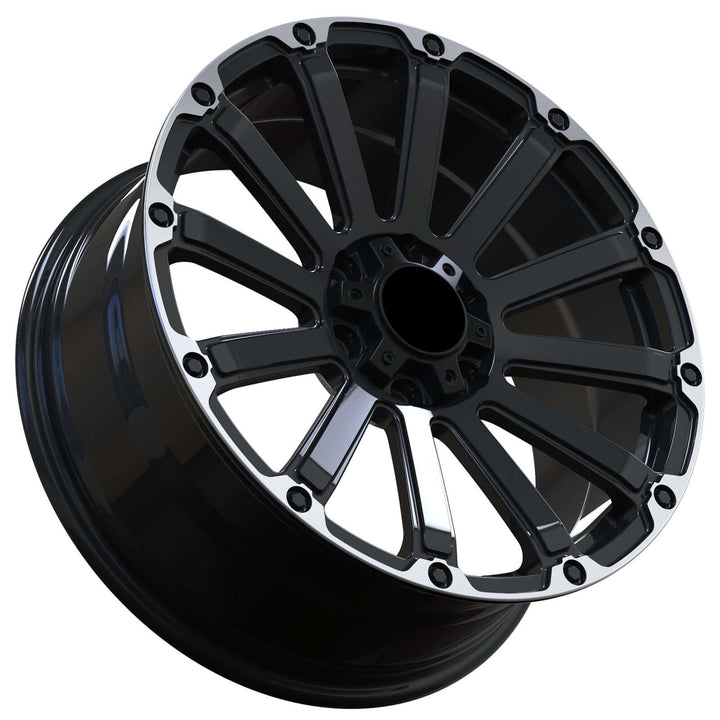 RAZOR FORGED RZR 850