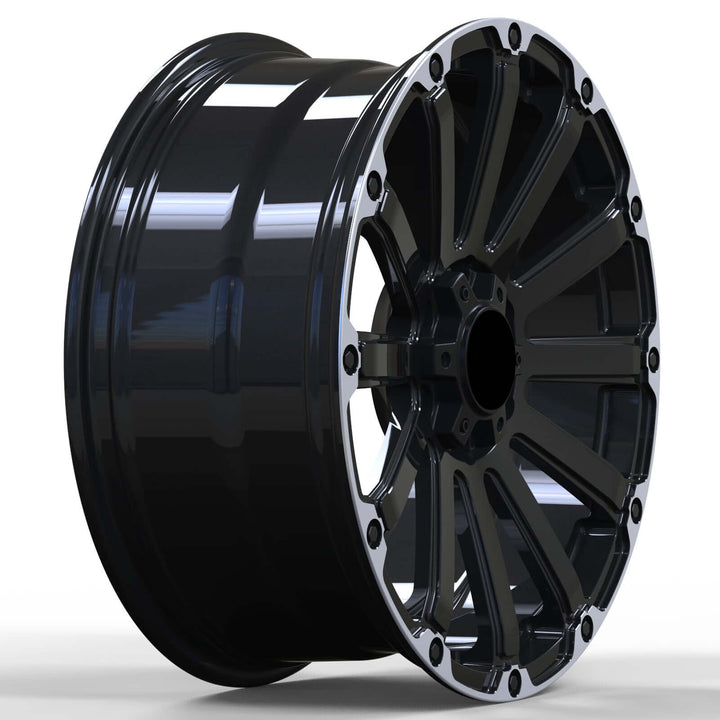 RAZOR FORGED RZR 850