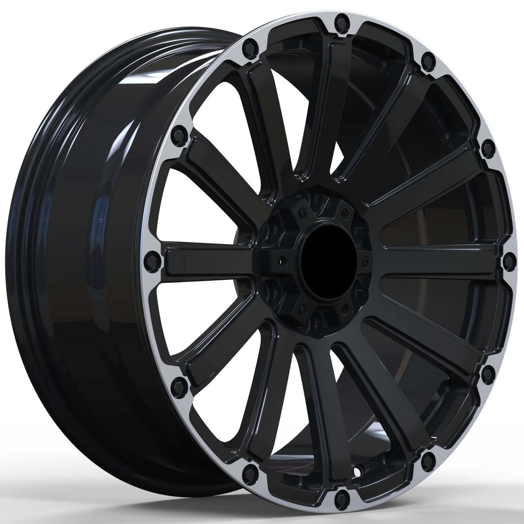 RAZOR FORGED RZR 850