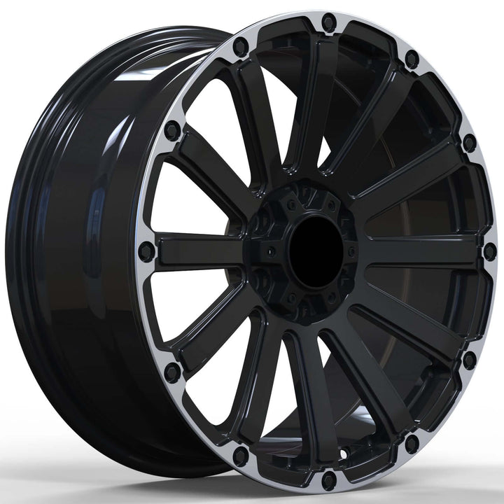 RAZOR FORGED RZR 850