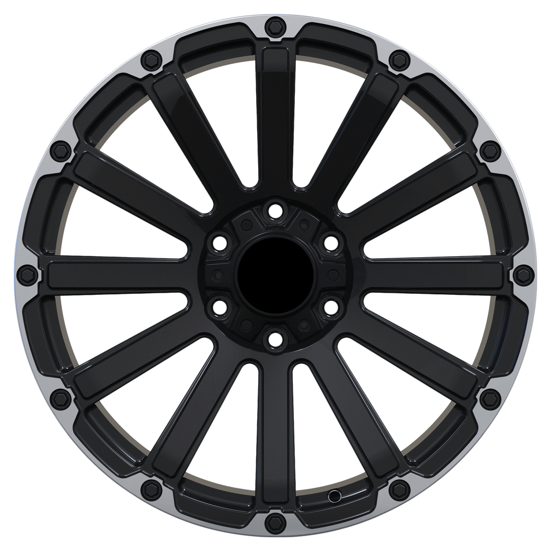 RAZOR FORGED RZR 850