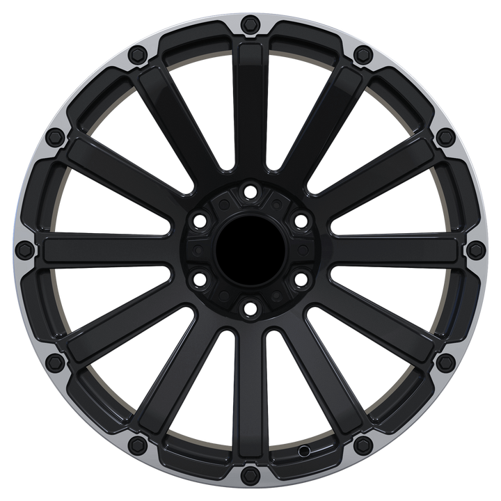 RAZOR FORGED RZR 850