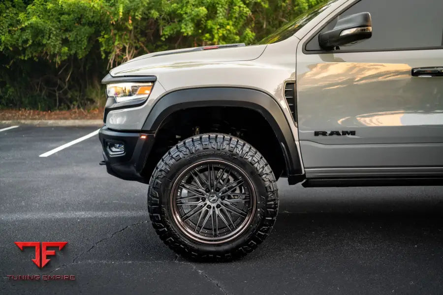DODGE RAM TRX FORGED WHEELS