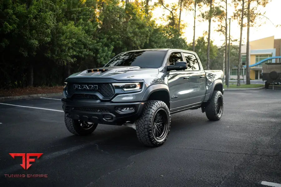 DODGE RAM TRX FORGED WHEELS