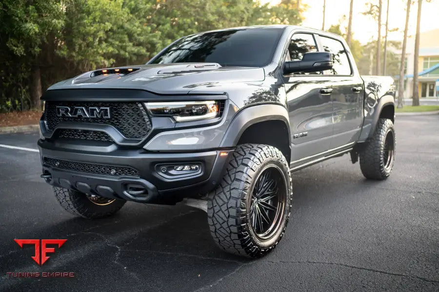 DODGE RAM TRX FORGED WHEELS