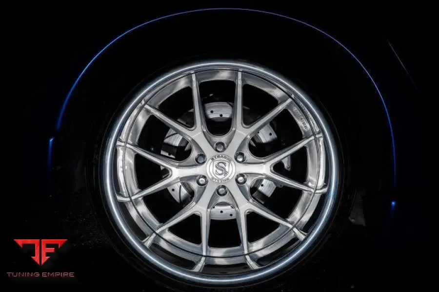 DODGE VIPER GTS FORGED WHEELS
