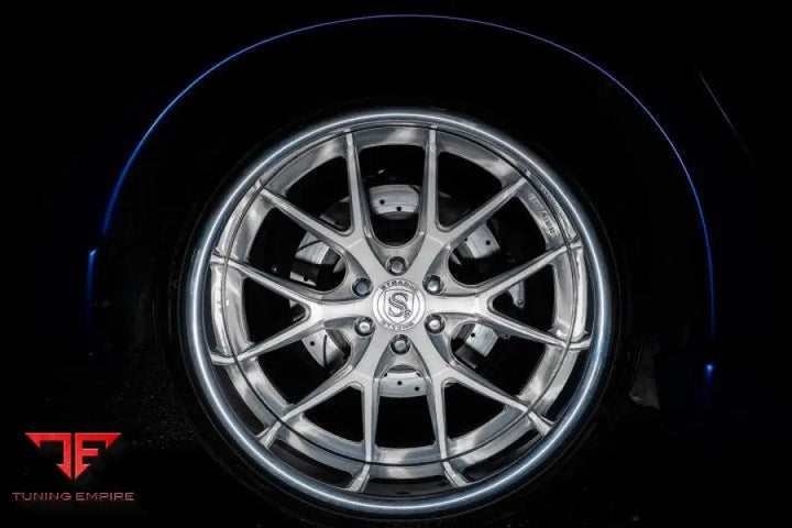 DODGE VIPER GTS FORGED WHEELS