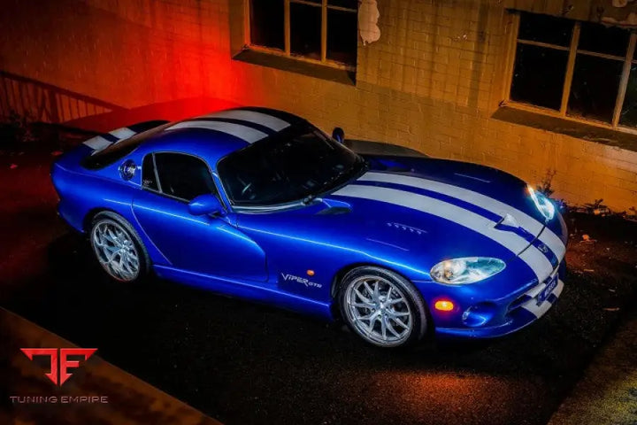 DODGE VIPER GTS FORGED WHEELS