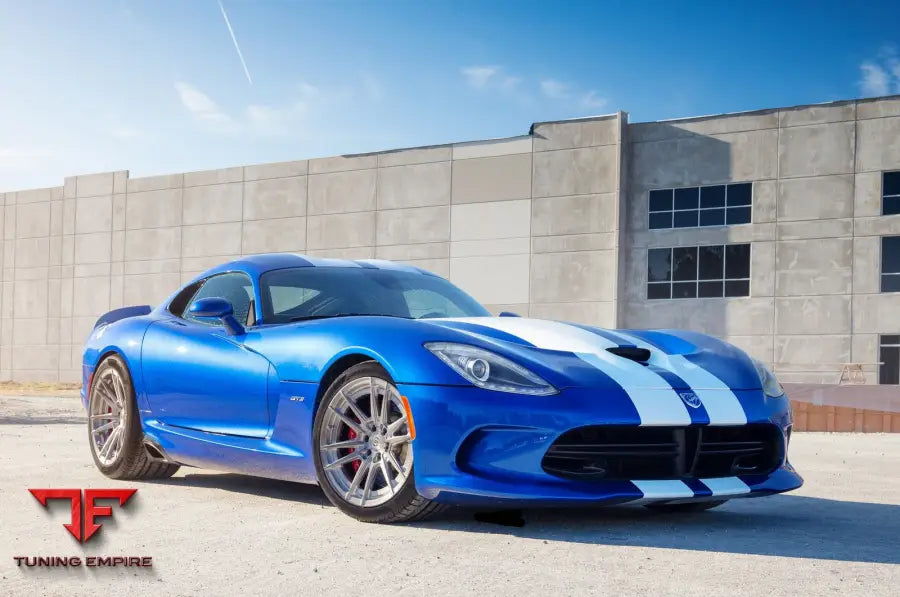 DODGE VIPER GTS FORGED WHEELS