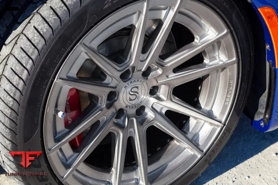 DODGE VIPER GTS FORGED WHEELS