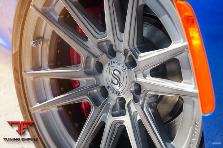 DODGE VIPER GTS FORGED WHEELS