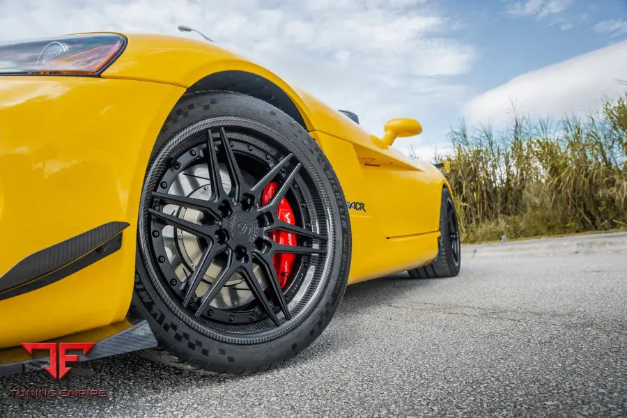 DODGE VIPER SRT10 ACR CONVERTIBLE FORGED WHEELS