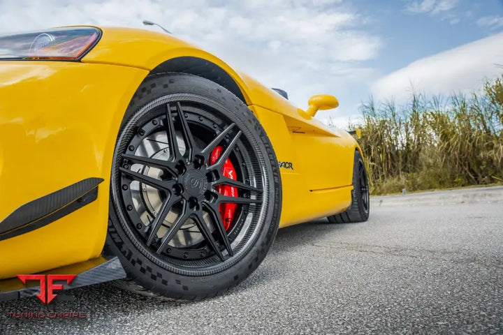 DODGE VIPER SRT10 ACR CONVERTIBLE FORGED WHEELS