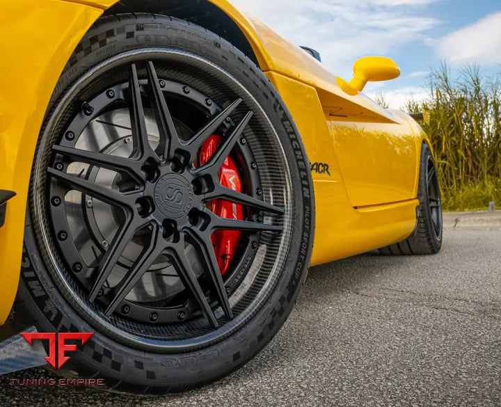 DODGE VIPER SRT10 ACR CONVERTIBLE FORGED WHEELS