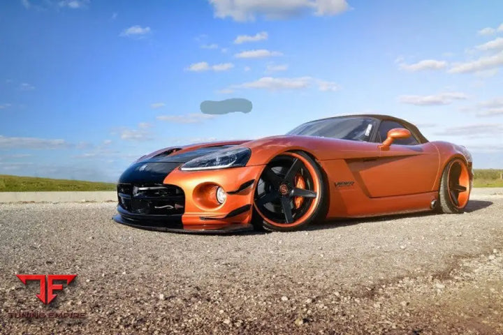 DODGE VIPER SRT10 FORGED WHEELS