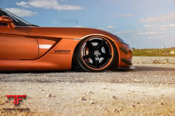 DODGE VIPER SRT10 FORGED WHEELS