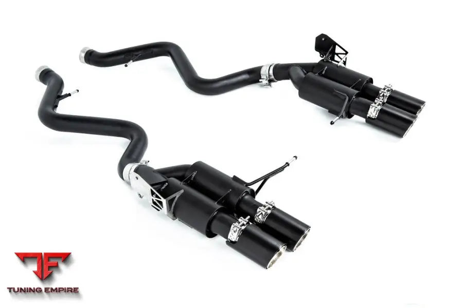 EISENMANN BMW ’15 JAHRE’ PERFORMANCE EXHAUST - E92/ E93 M3