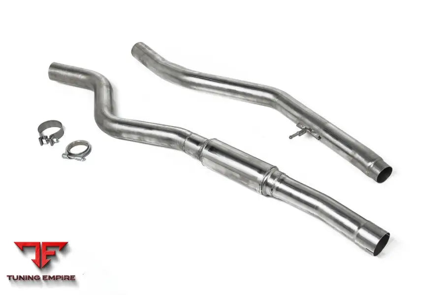 EISENMANN BMW 328I / 428I RESONATED CENTER PIPE