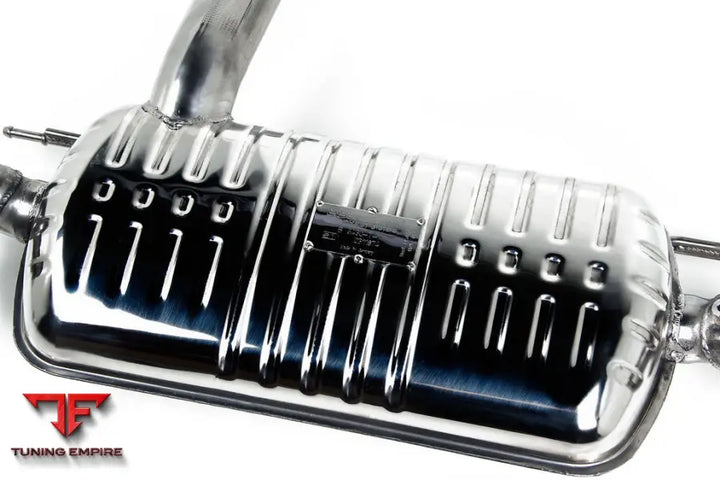 EISENMANN BMW 335I / 435I PERFORMANCE EXHAUST