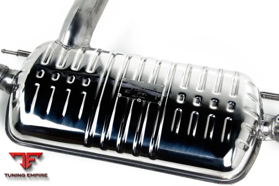 EISENMANN BMW 340I / 440I PERFORMANCE EXHAUST