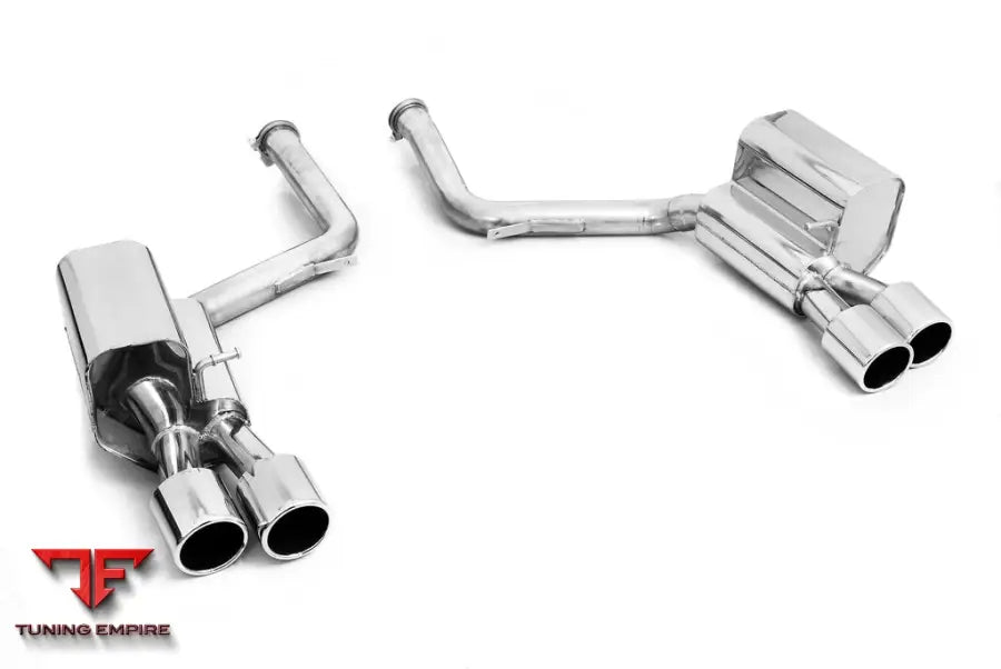 EISENMANN BMW 970 PANAMERA PERFORMANCE EXHAUST