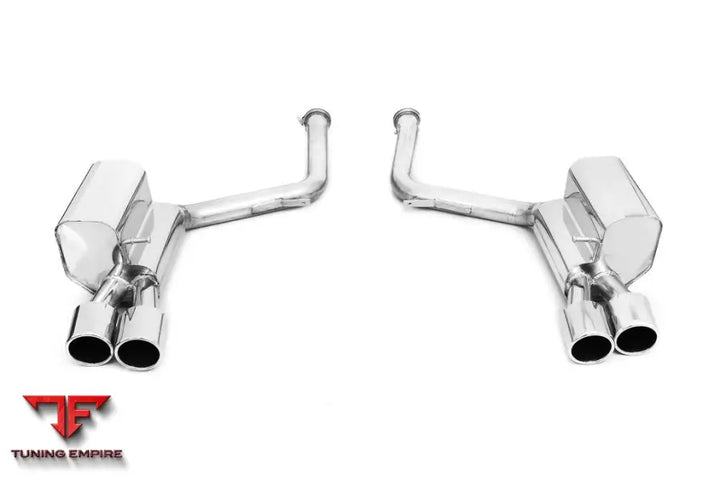 EISENMANN BMW 970 PANAMERA PERFORMANCE EXHAUST