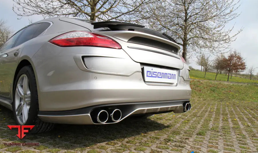 EISENMANN BMW 970 PANAMERA PERFORMANCE EXHAUST