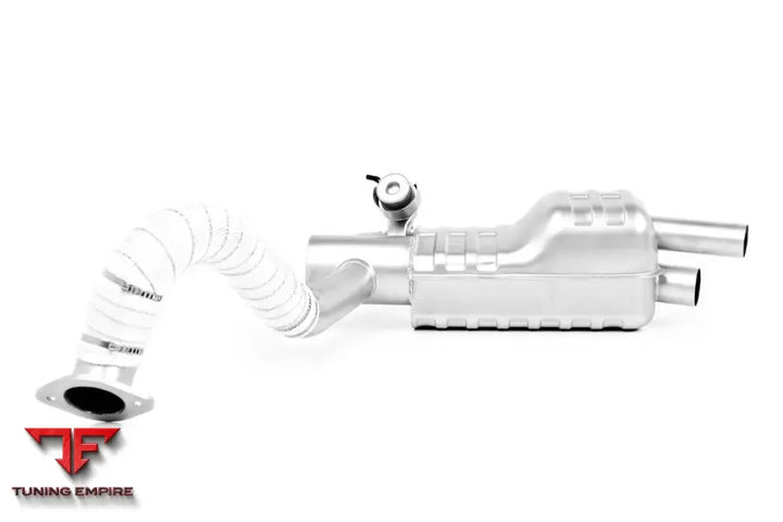 EISENMANN BMW 981 CAYMAN GT4 / BOXSTER S PERFORMANCE EXHAUST