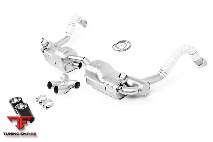 EISENMANN BMW 981 CAYMAN GT4 / BOXSTER S PERFORMANCE EXHAUST
