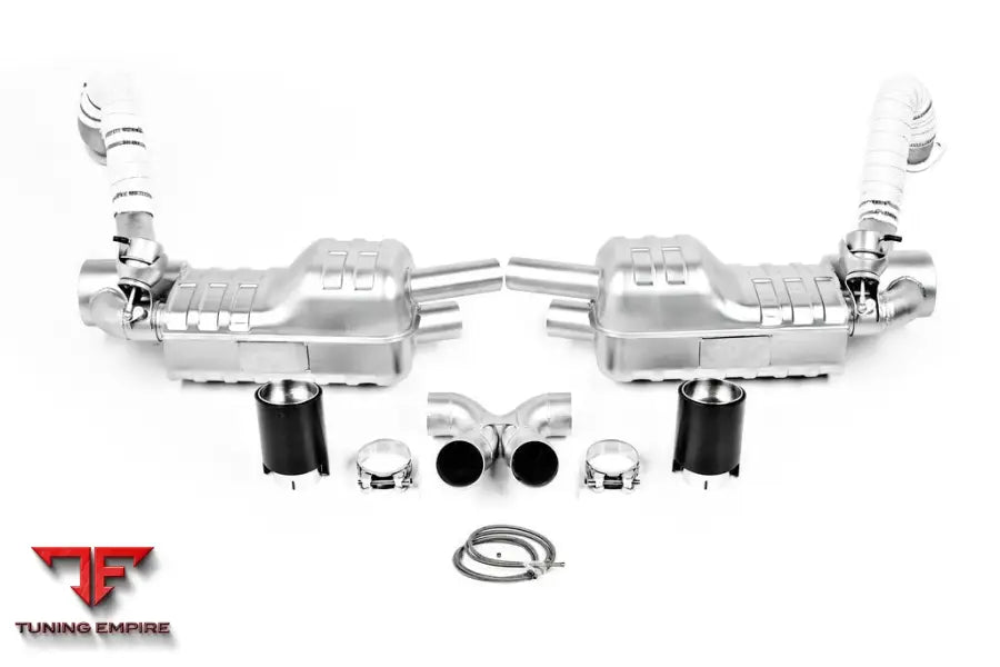 EISENMANN BMW 981 CAYMAN GT4 / BOXSTER S PERFORMANCE EXHAUST