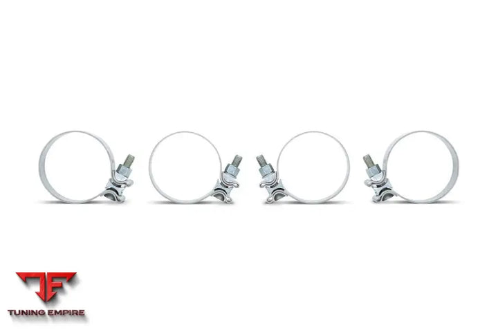 EISENMANN BMW BLACK SERIES NON-RESONATED CENTER PIPE SET - F95 X5M | F96 X6M