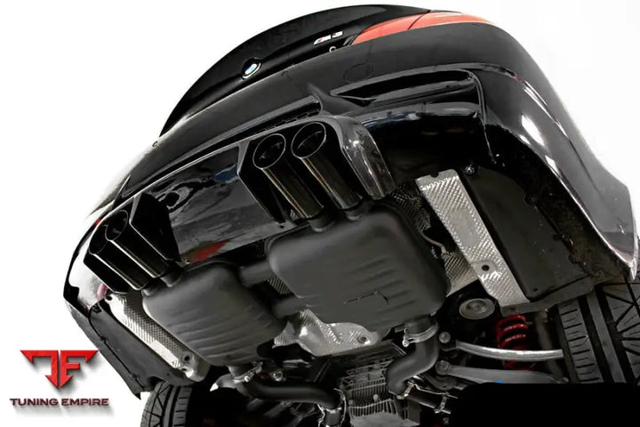 EISENMANN BMW BLACK SERIES PERFORMANCE EXHAUST - E90 M3