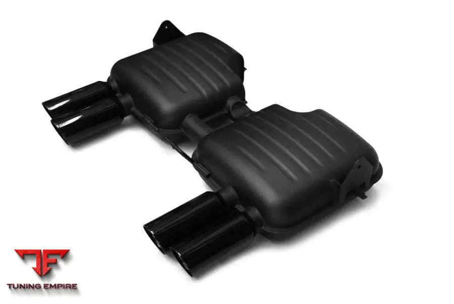 EISENMANN BMW BLACK SERIES PERFORMANCE EXHAUST - E90 M3
