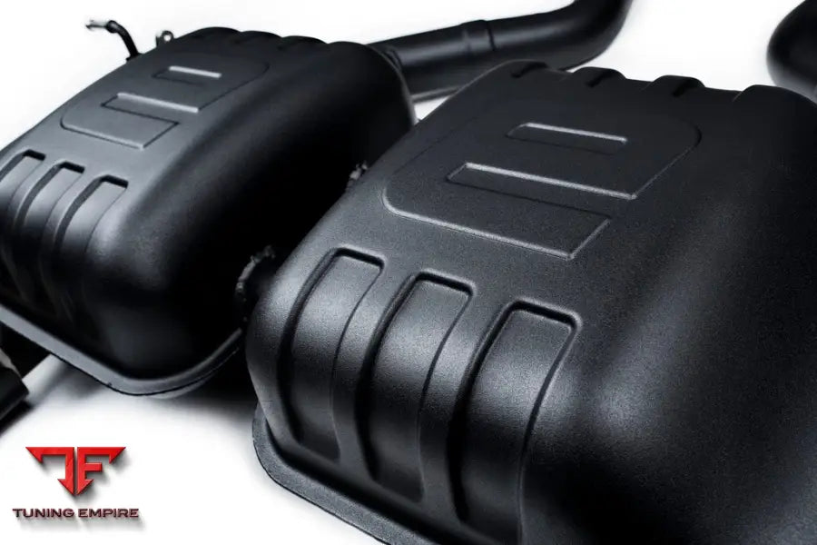 EISENMANN BMW BLACK SERIES PERFORMANCE EXHAUST - F80 M3 | F82/ F83 M4