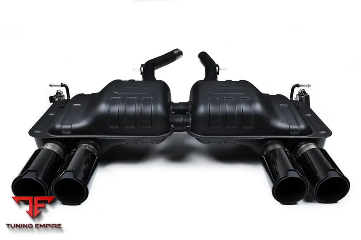 EISENMANN BMW BLACK SERIES PERFORMANCE EXHAUST - F80 M3 | F82/ F83 M4