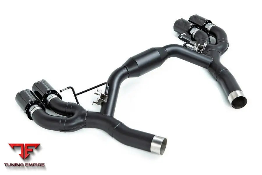EISENMANN BMW BLACK SERIES PERFORMANCE RACE EXHAUST - F90 M5